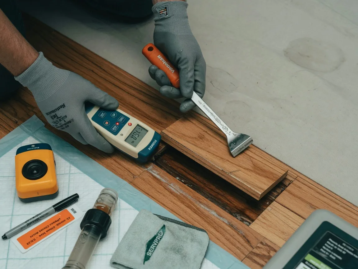 Why choose Water Damage Restoration in Salley, SC